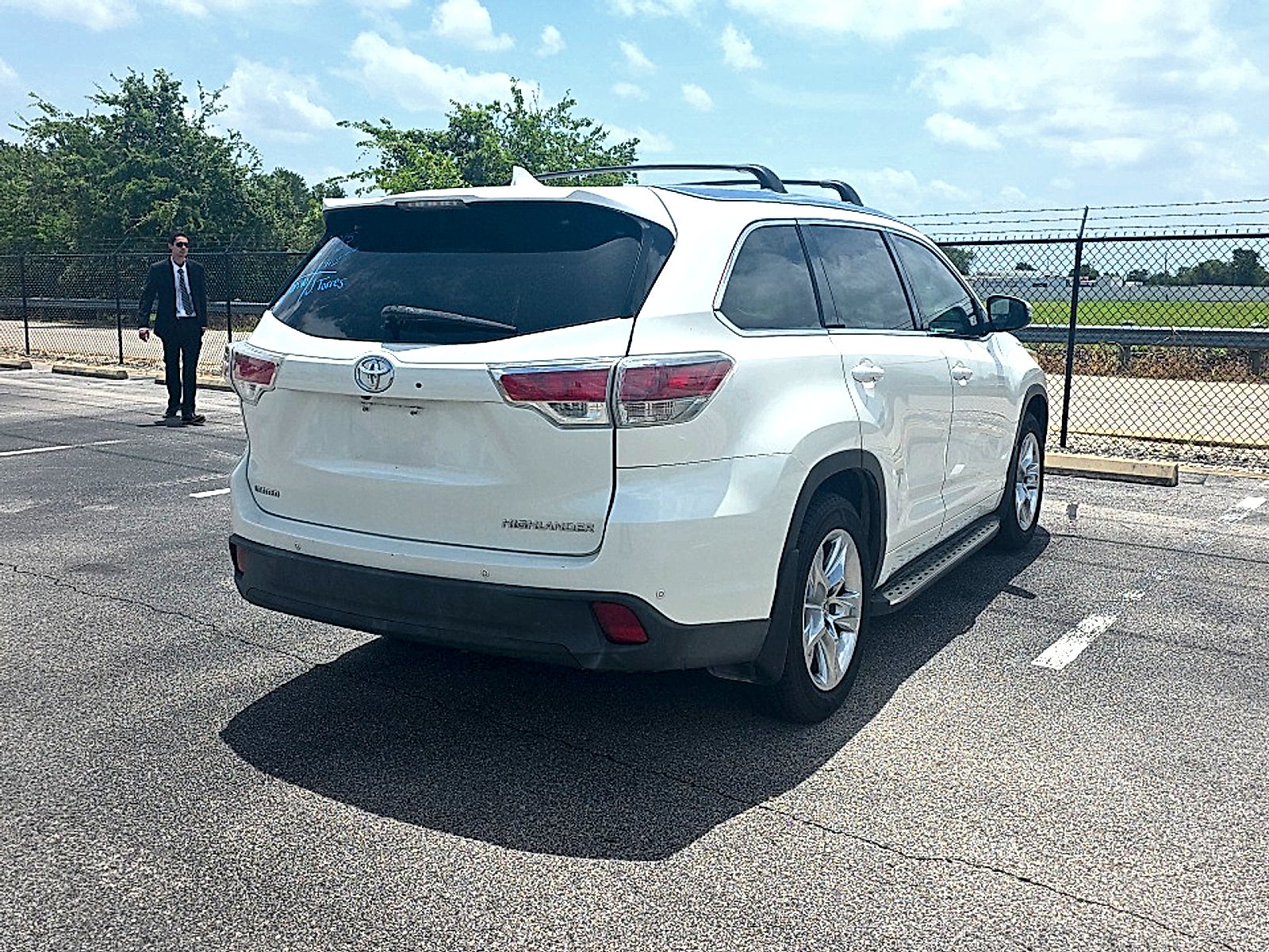 2015 Toyota Highlander Limited V6