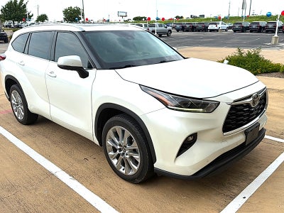 2021 Toyota Highlander Limited