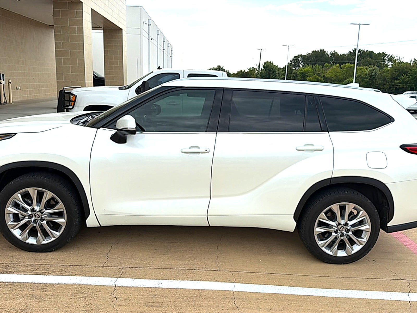 2021 Toyota Highlander Limited