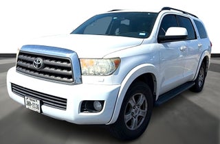 2013 Toyota Sequoia SR5 5.7L V8