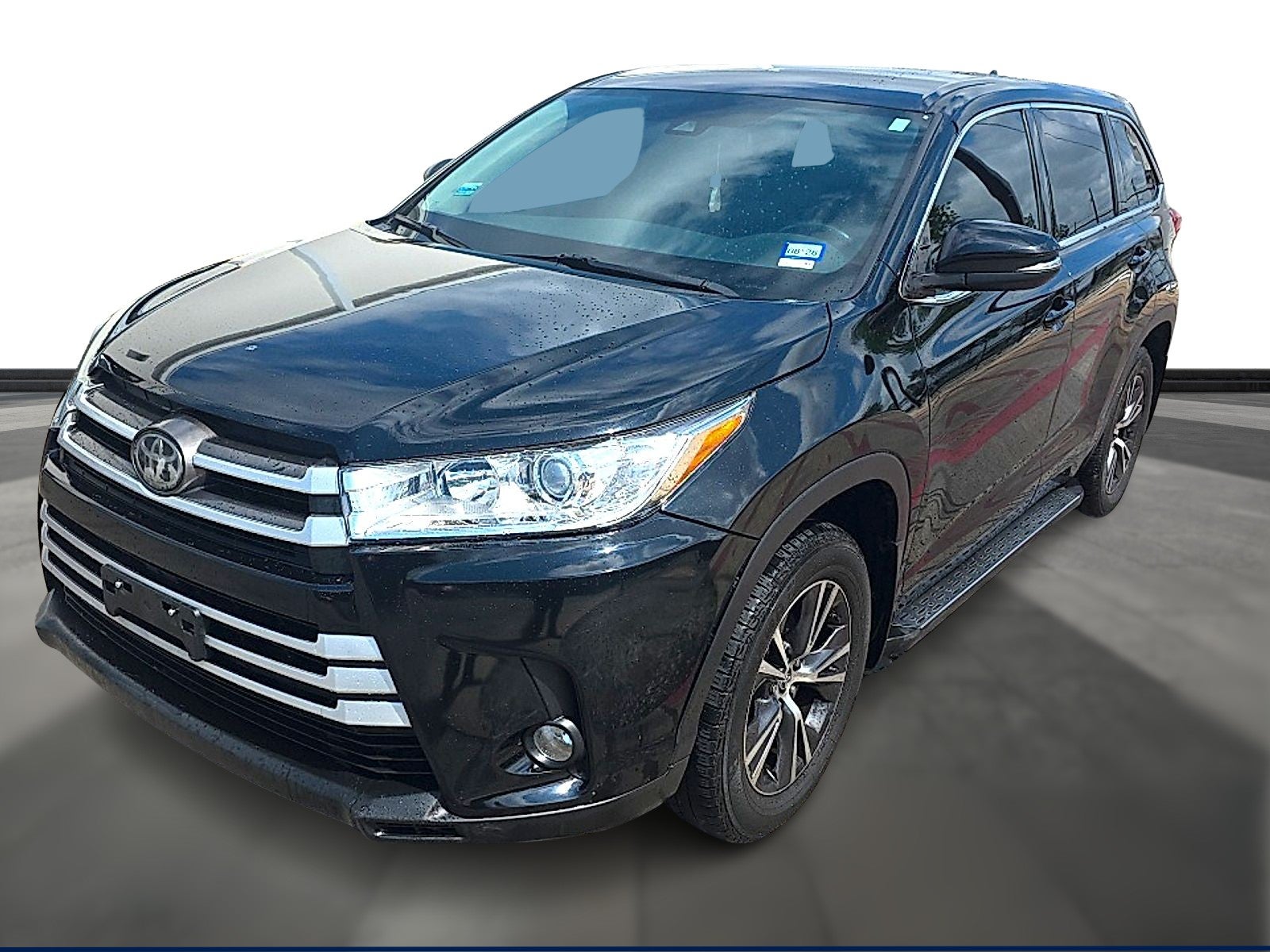 2018 Toyota Highlander LE Plus