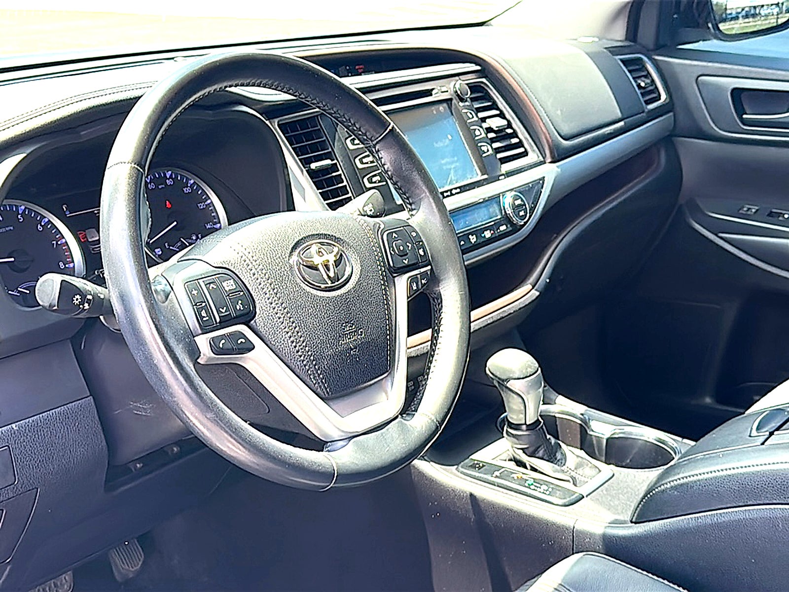 2018 Toyota Highlander LE Plus
