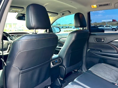 2018 Toyota Highlander LE Plus