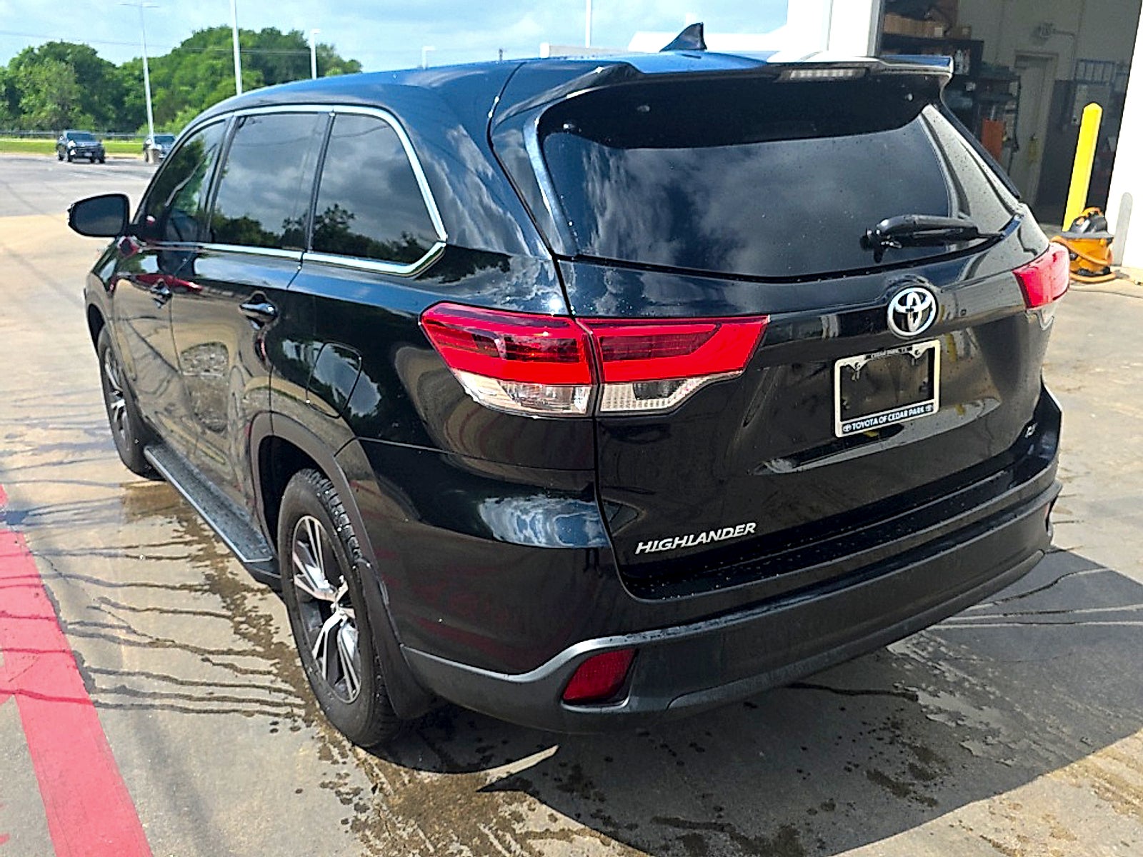 2018 Toyota Highlander LE Plus