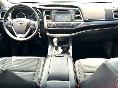 2018 Toyota Highlander LE Plus