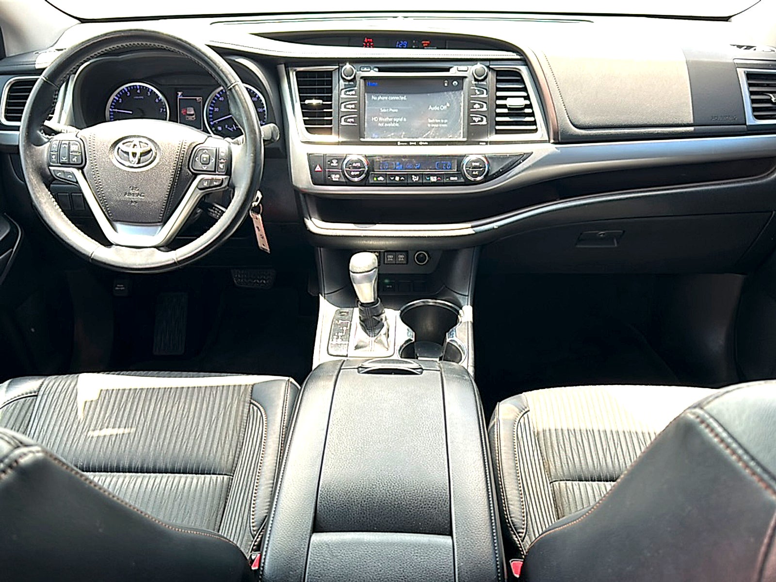 2018 Toyota Highlander LE Plus