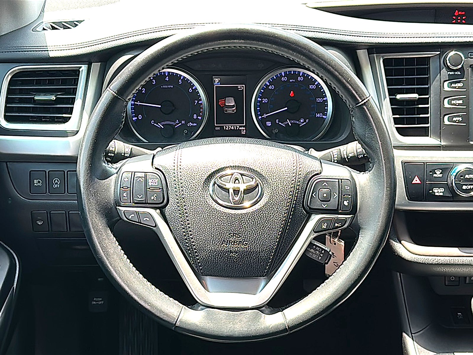 2018 Toyota Highlander LE Plus
