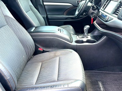 2018 Toyota Highlander LE Plus