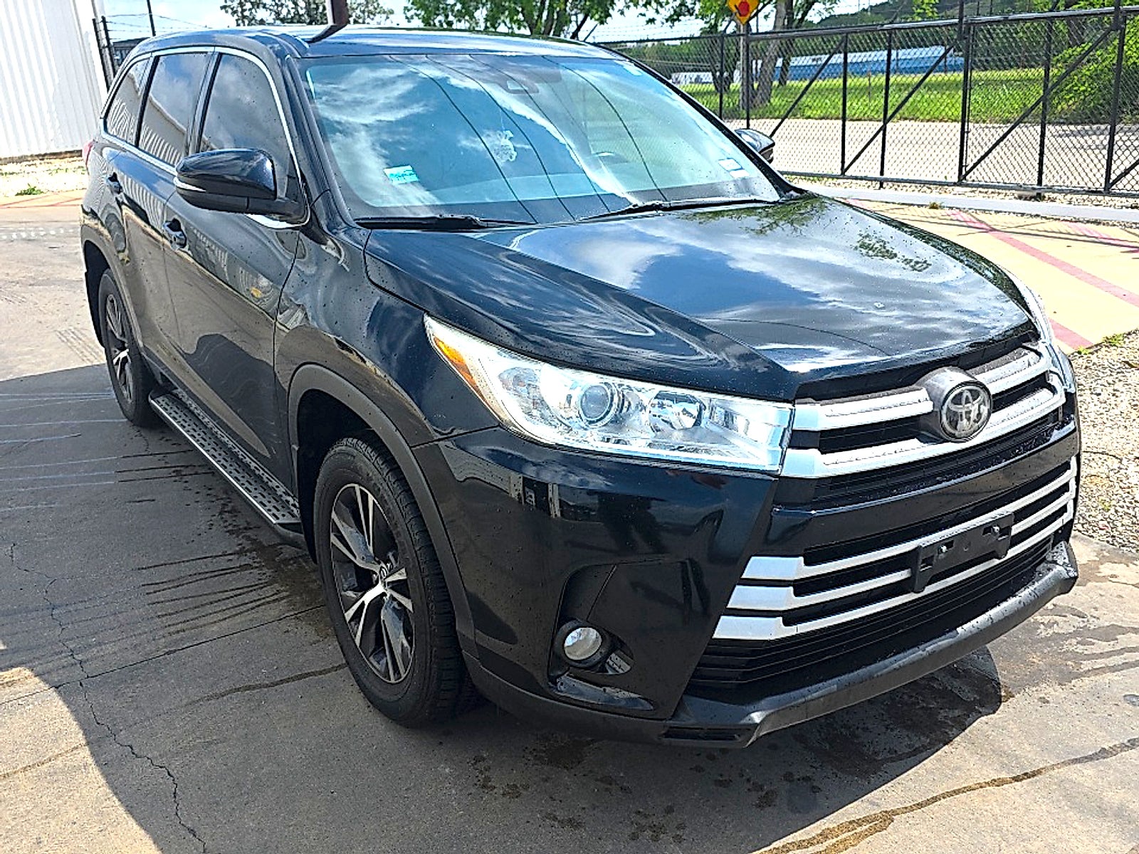 2018 Toyota Highlander LE Plus