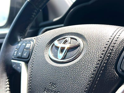 2018 Toyota Highlander LE Plus