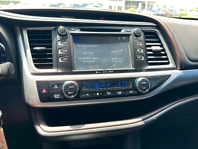 2018 Toyota Highlander LE Plus