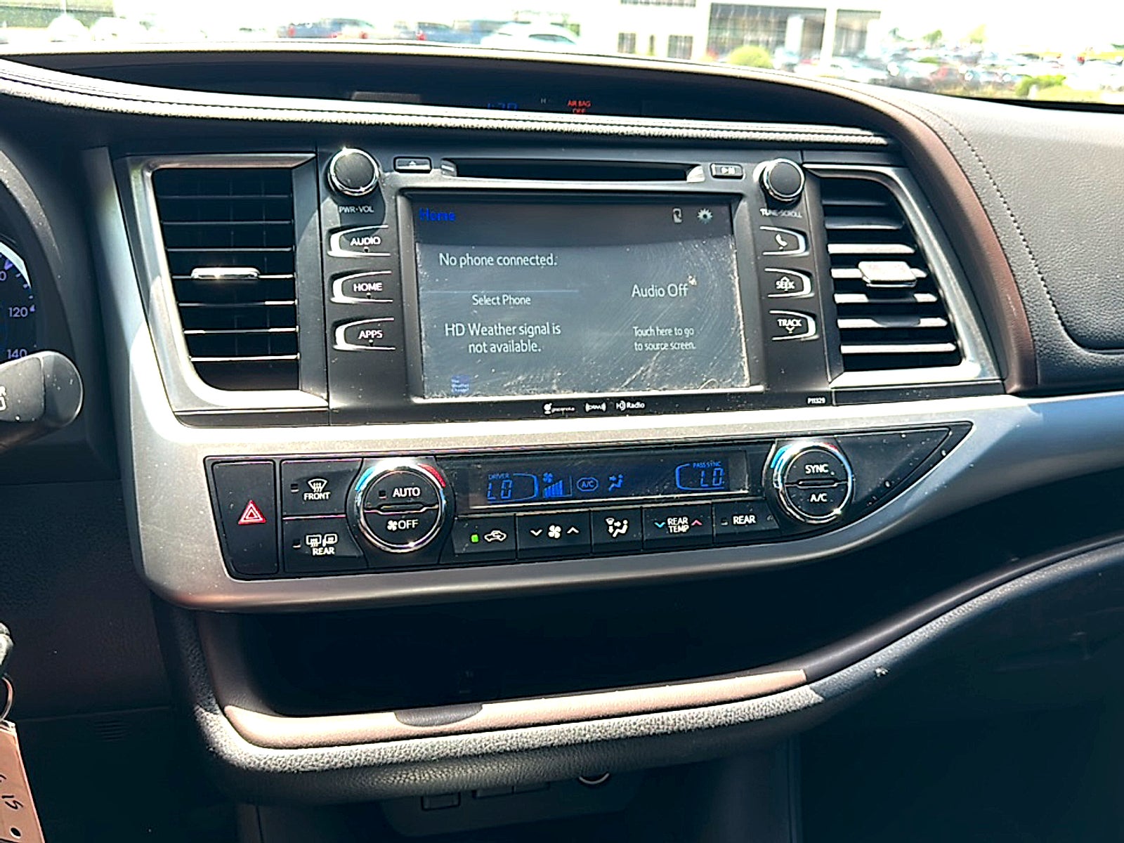 2018 Toyota Highlander LE Plus