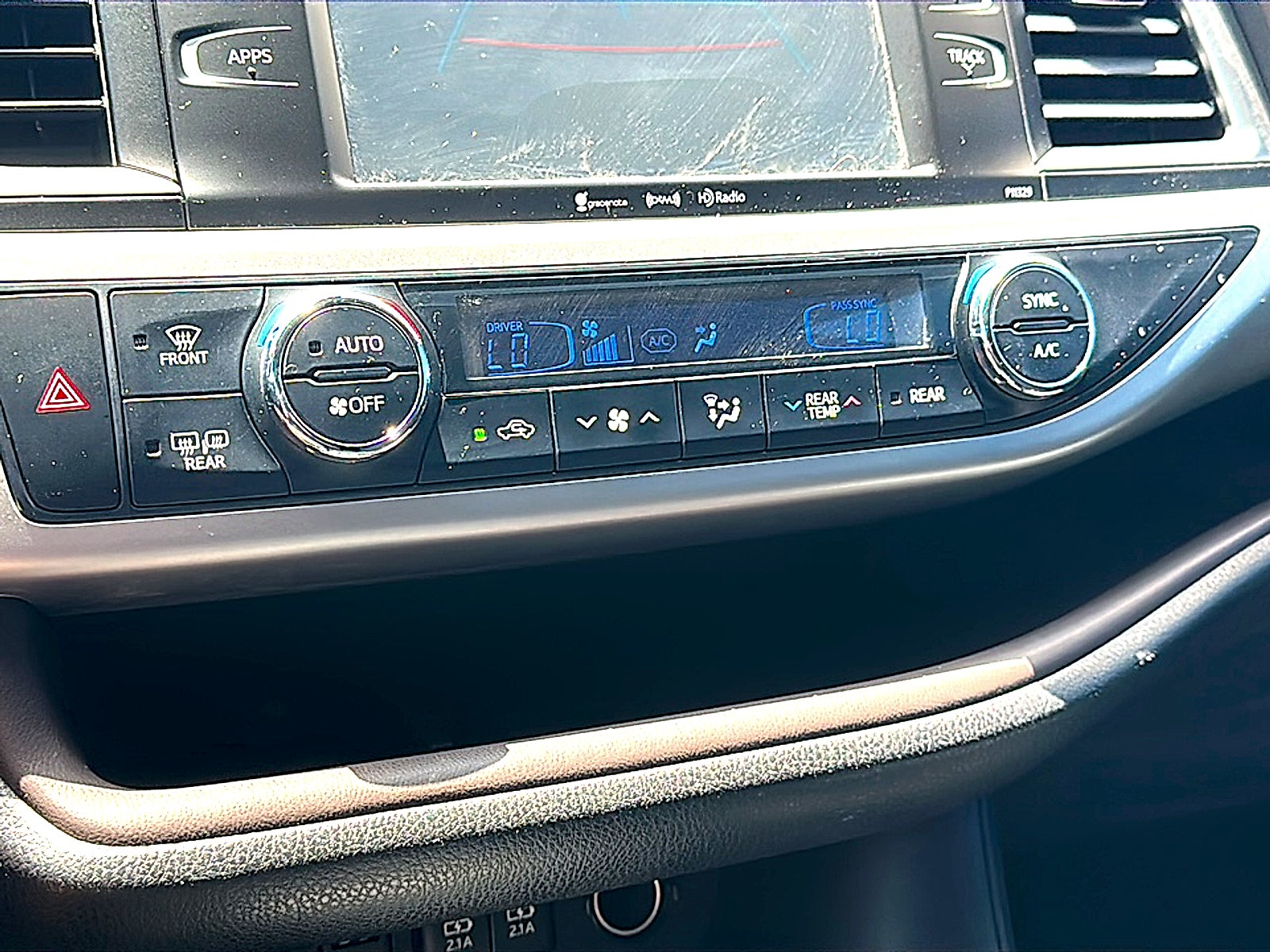 2018 Toyota Highlander LE Plus