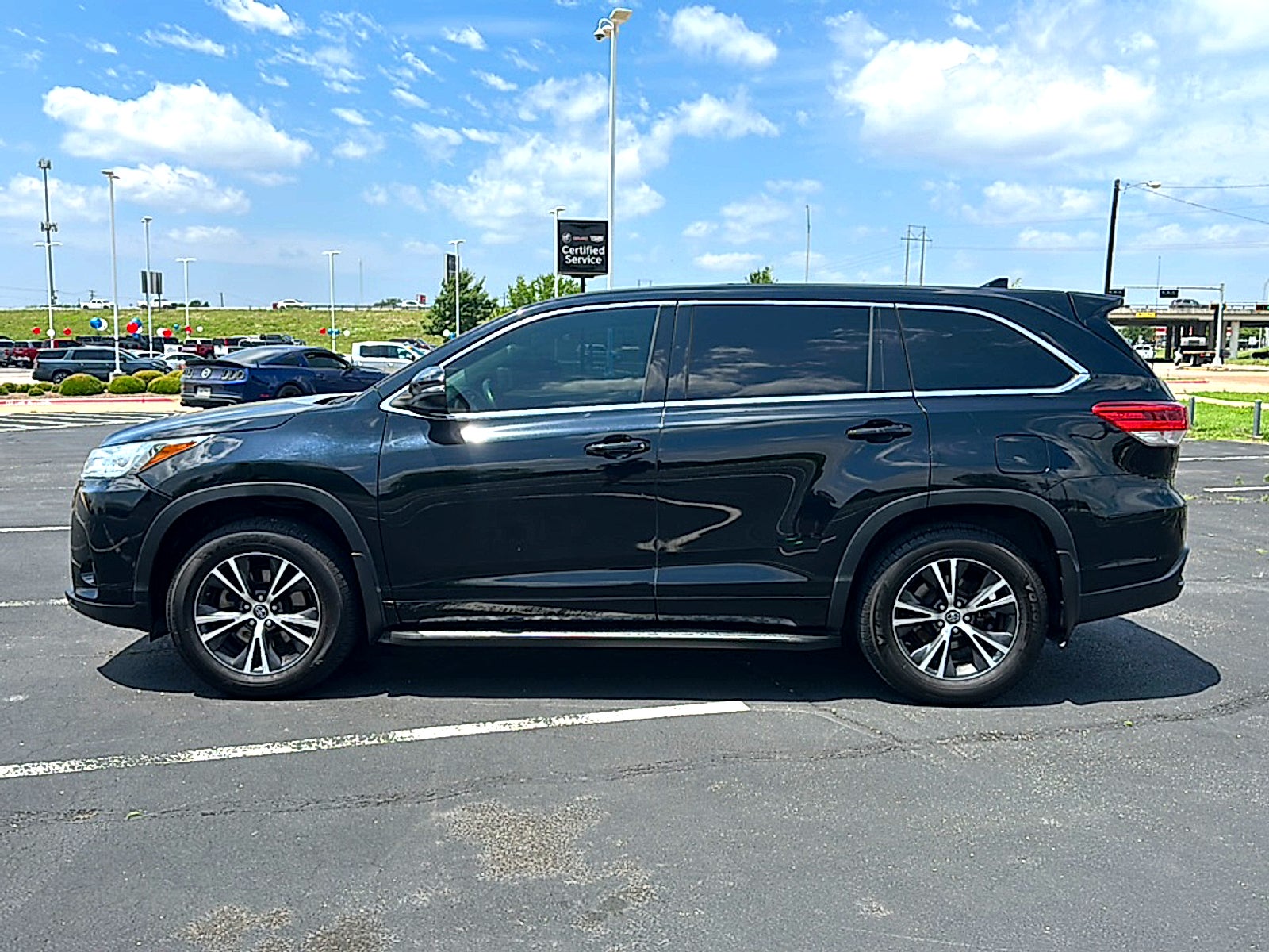 2018 Toyota Highlander LE Plus