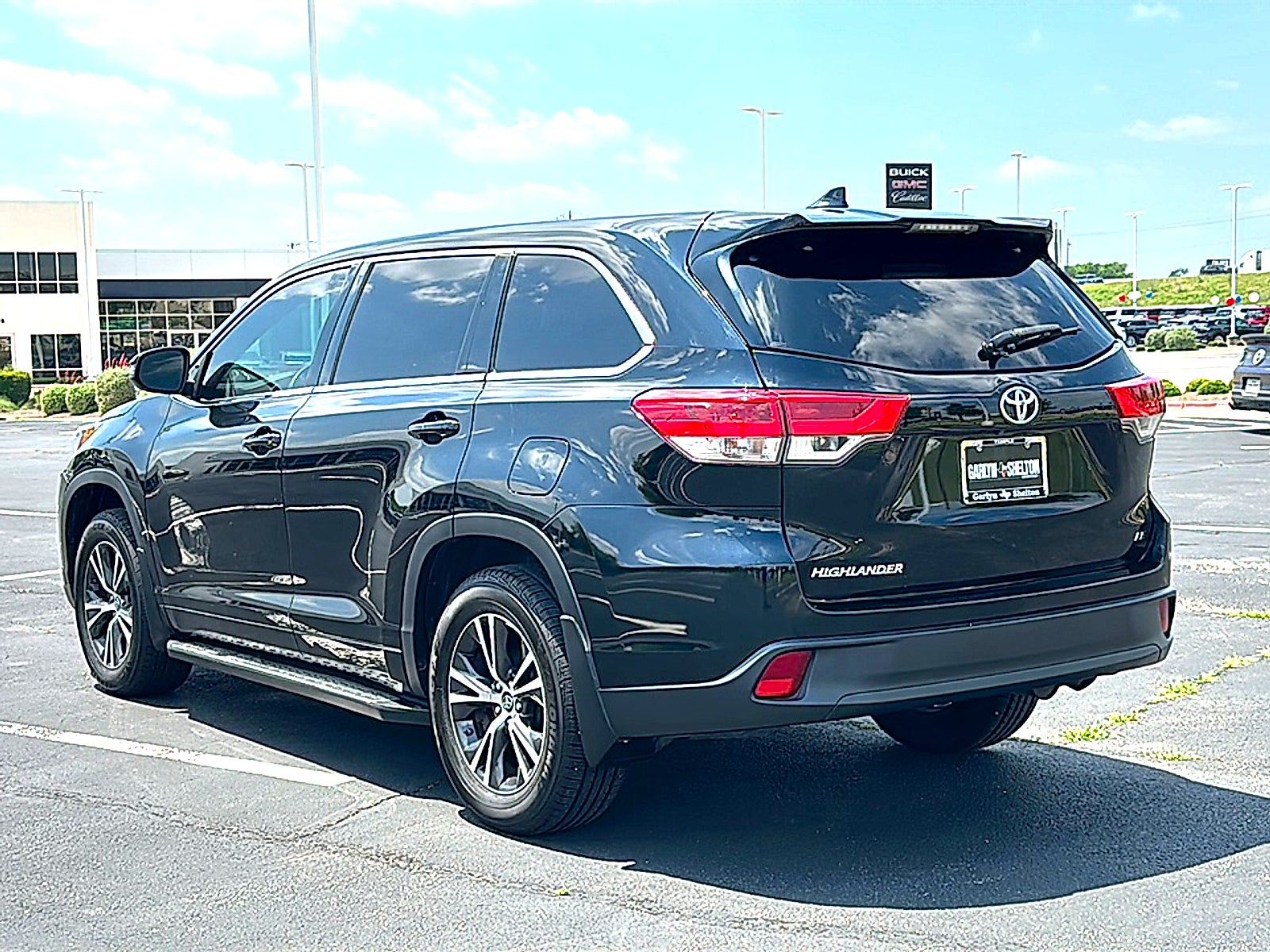 2018 Toyota Highlander LE Plus