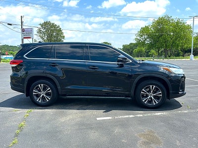 2018 Toyota Highlander LE Plus