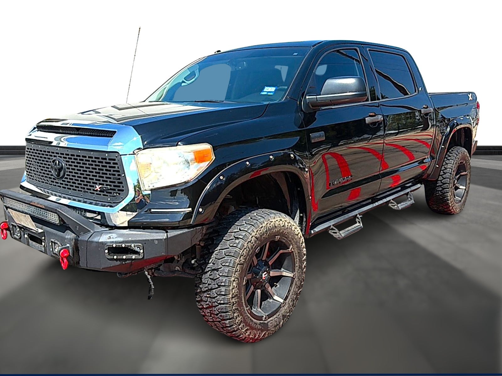 2017 Toyota Tundra SR5 5.7L V8
