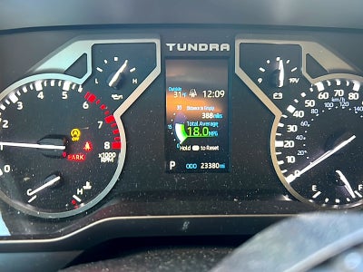 2024 Toyota Tundra SR5