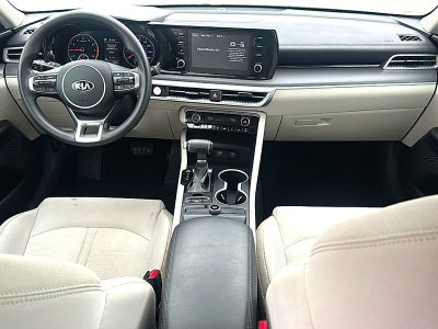 2021 Kia K5 LXS