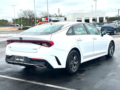 2021 Kia K5 LXS