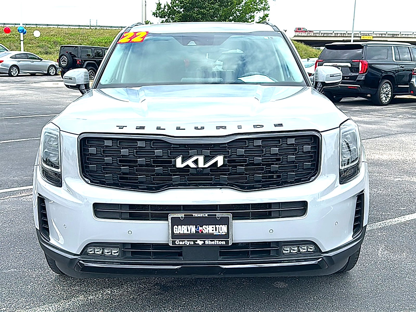 2022 Kia Telluride SX
