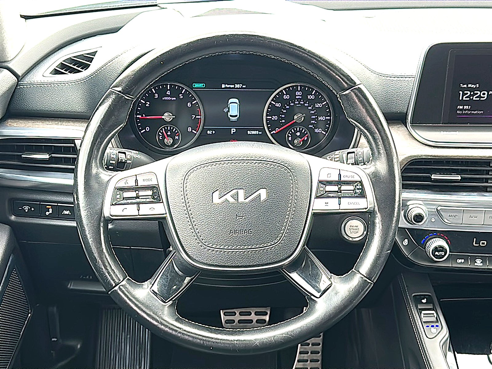 2022 Kia Telluride SX