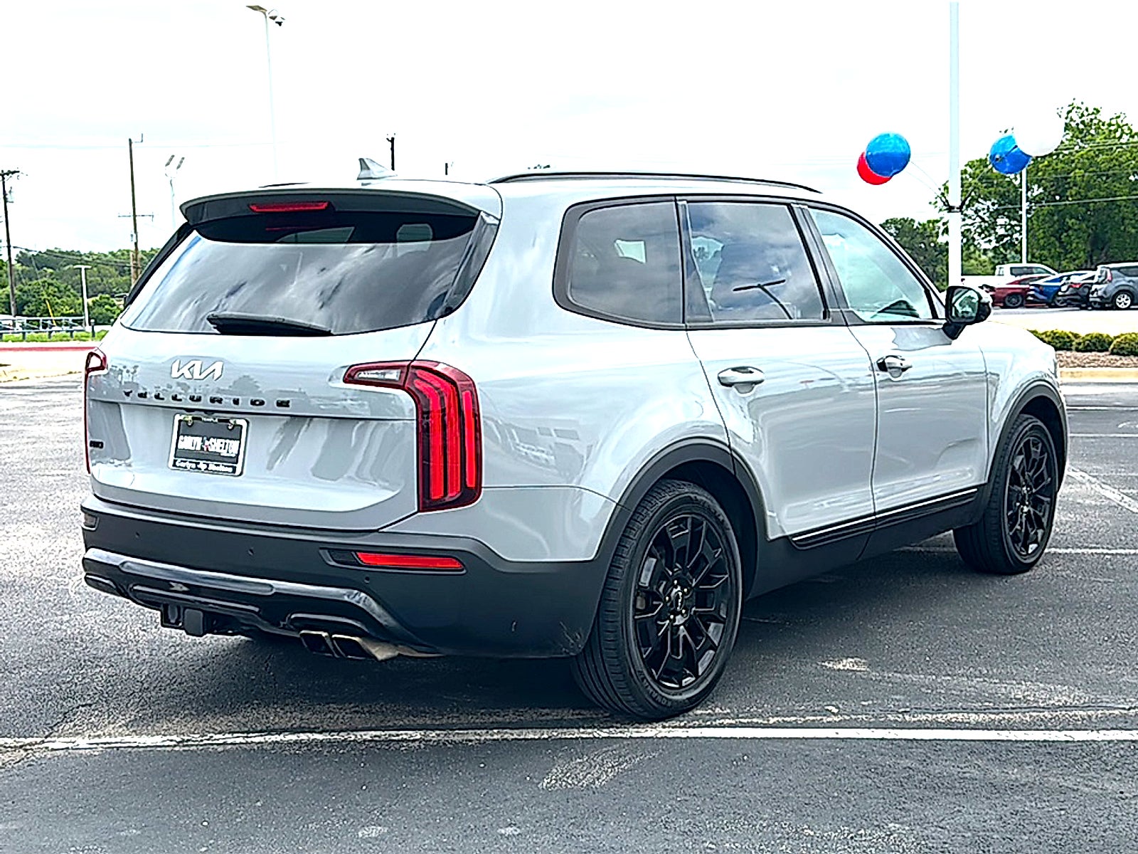 2022 Kia Telluride SX