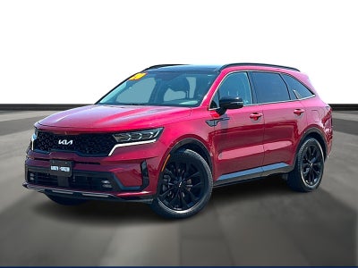 2022 Kia Sorento SX