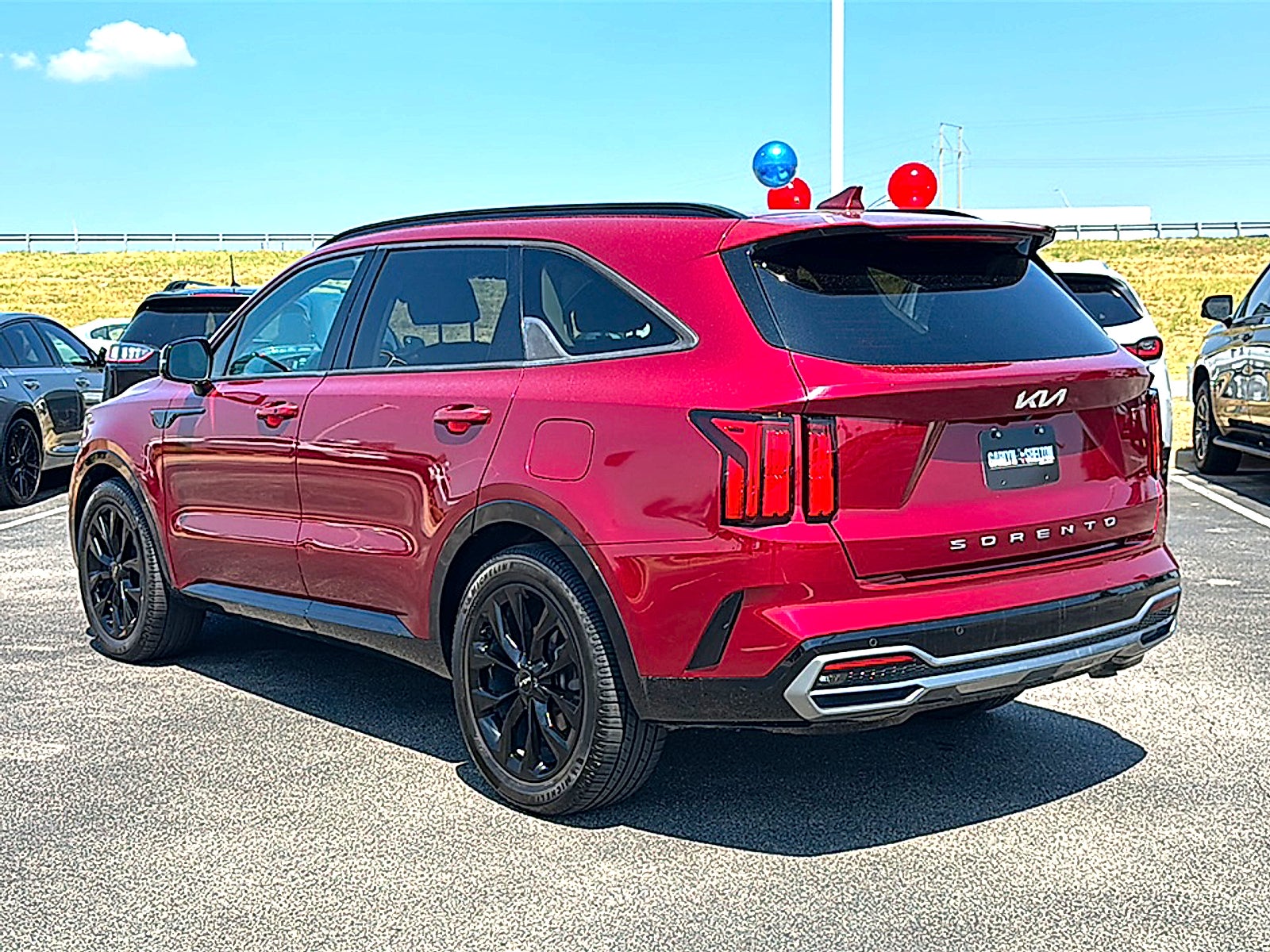 2022 Kia Sorento SX