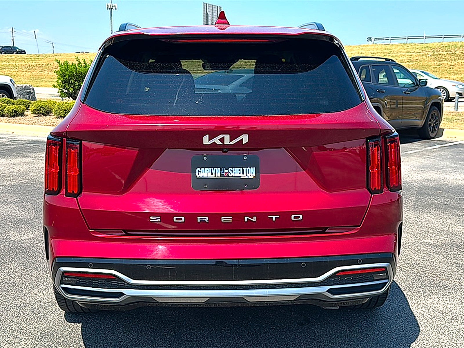 2022 Kia Sorento SX