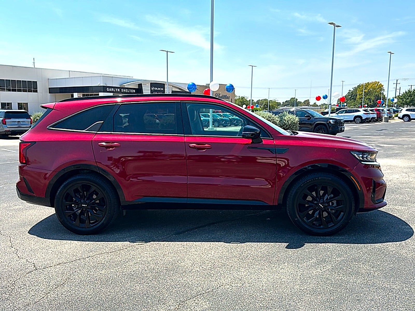 2022 Kia Sorento SX