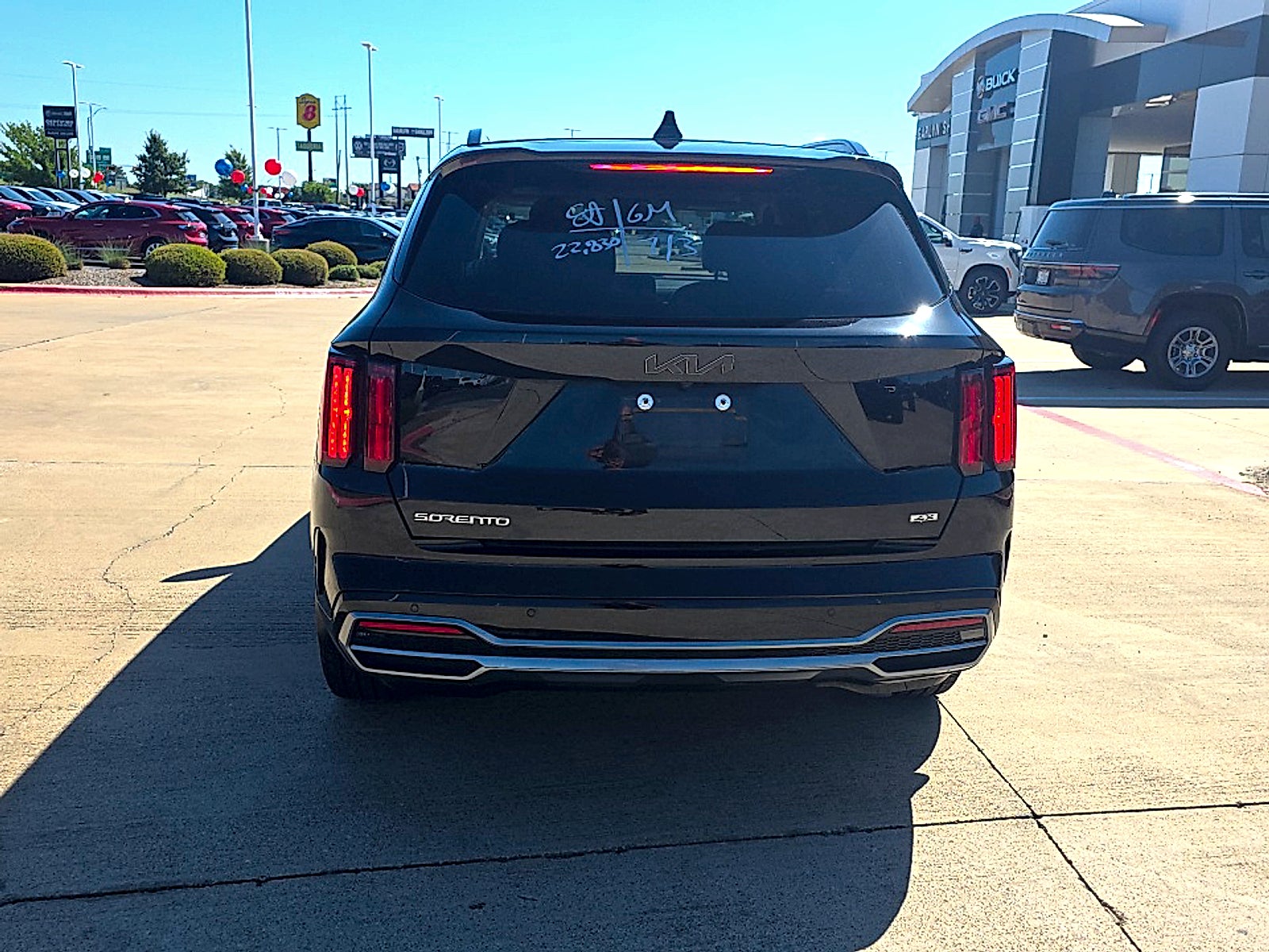 2023 Kia Sorento SX