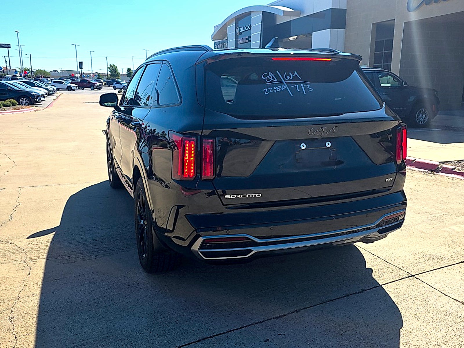 2023 Kia Sorento SX