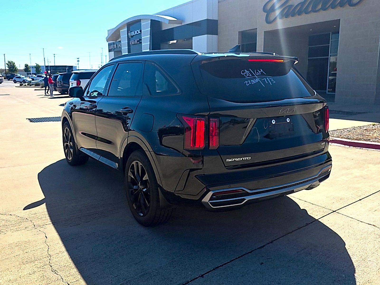 2023 Kia Sorento SX