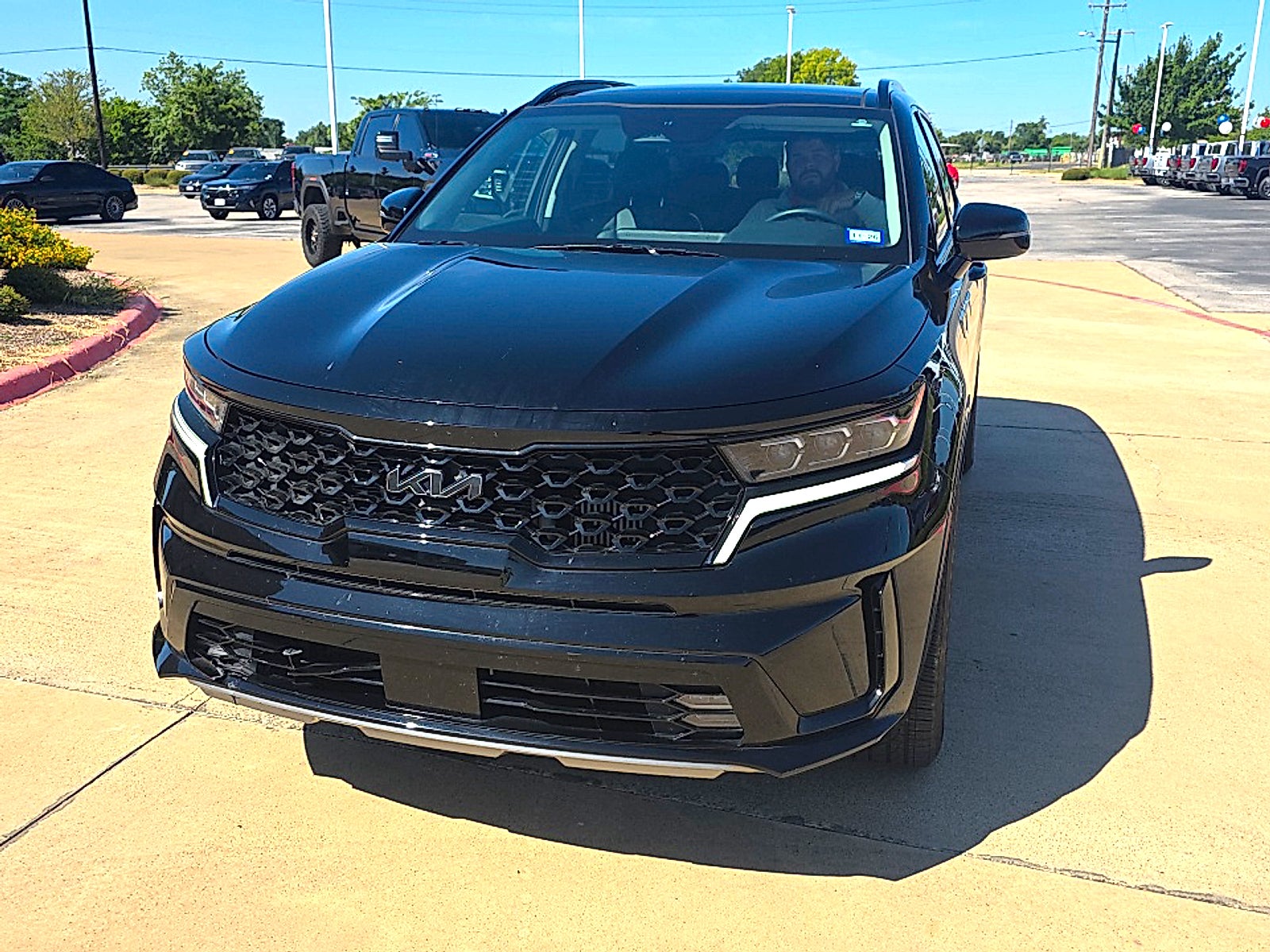 2023 Kia Sorento SX