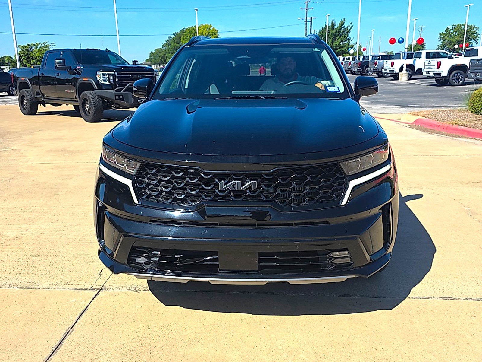 2023 Kia Sorento SX