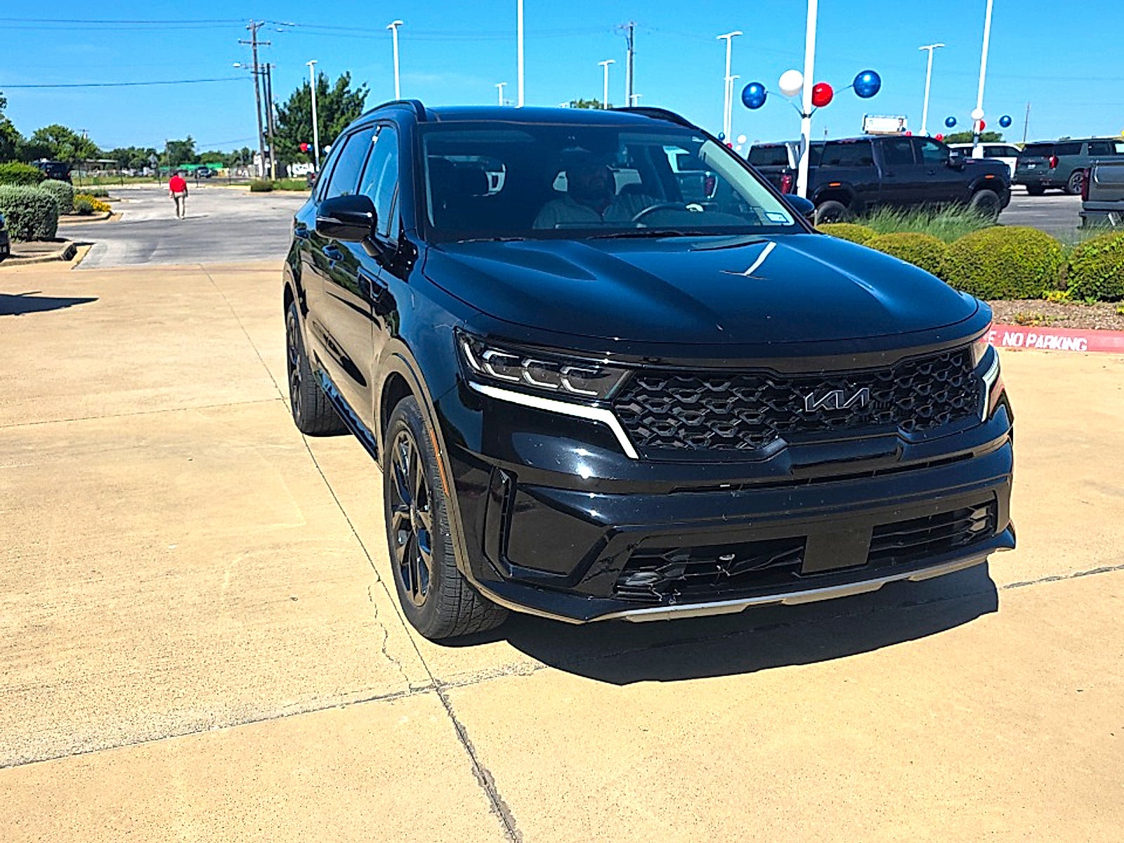 2023 Kia Sorento SX