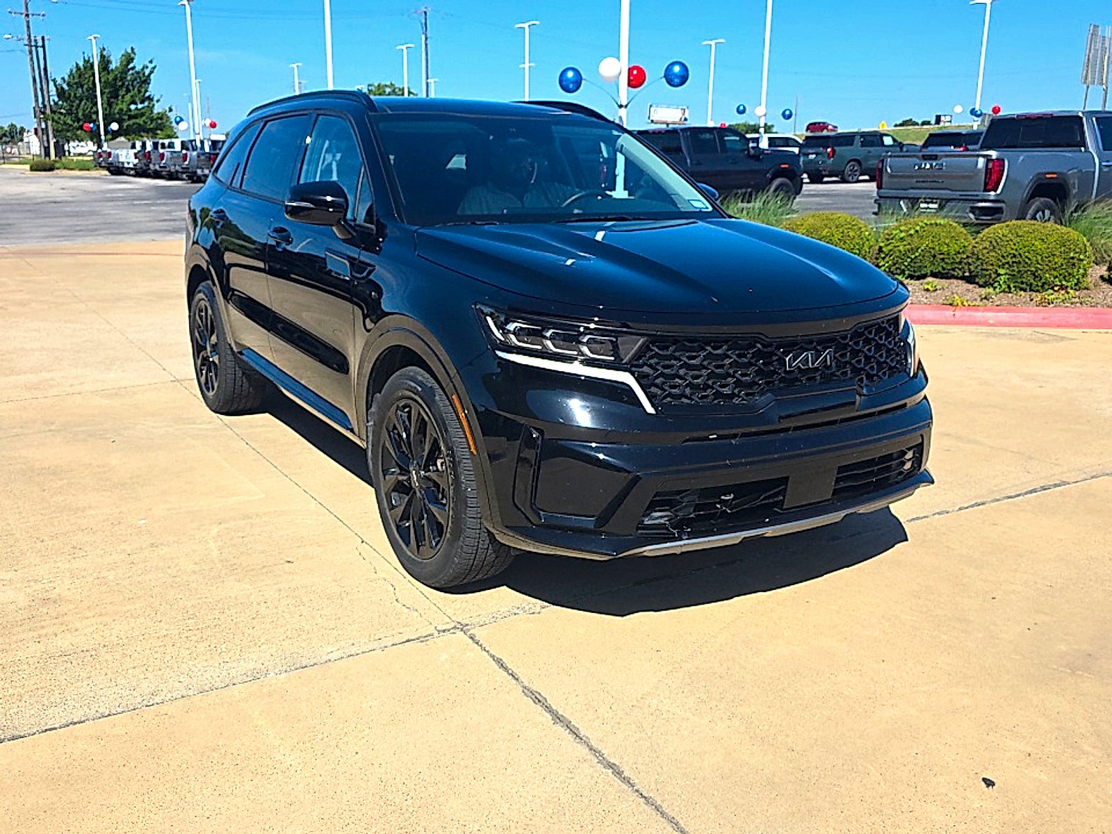 2023 Kia Sorento SX
