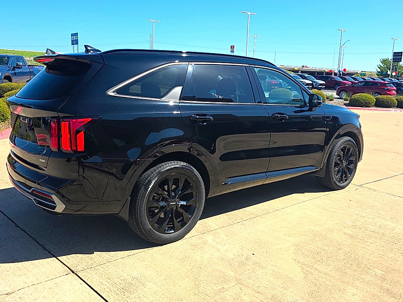 2023 Kia Sorento SX