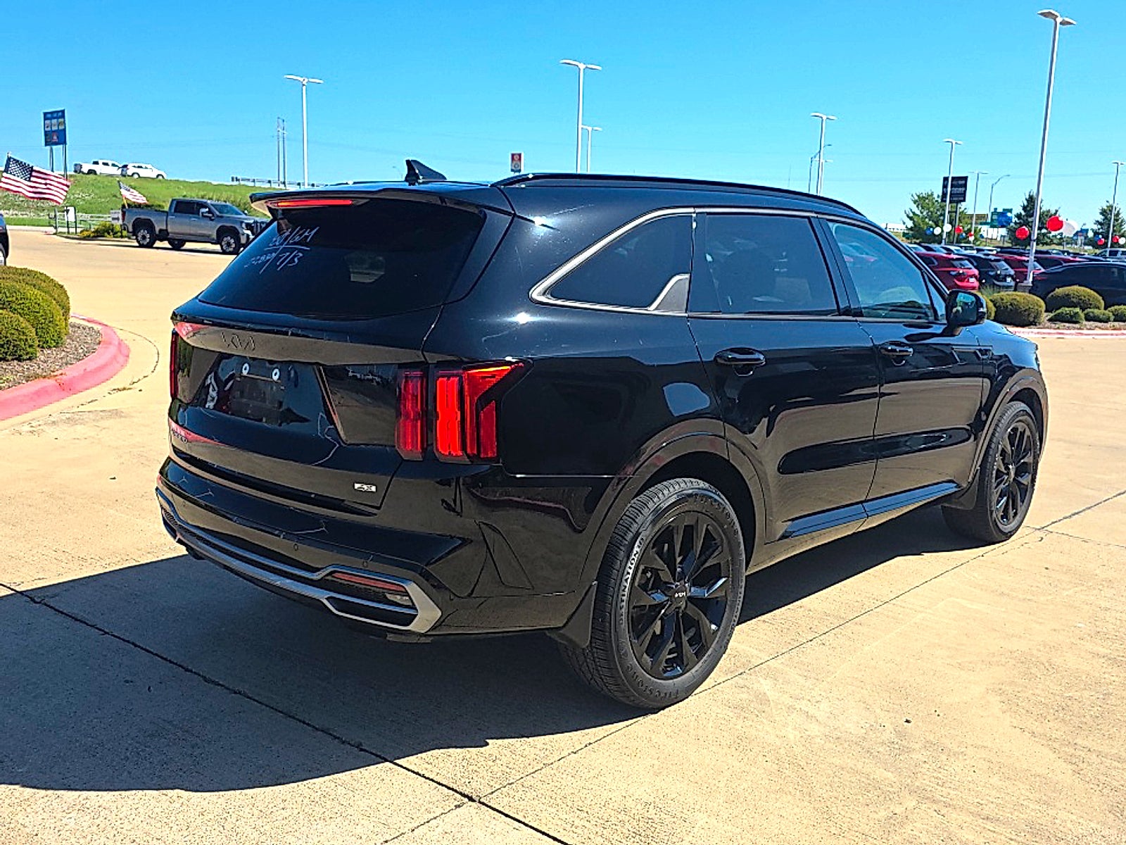 2023 Kia Sorento SX