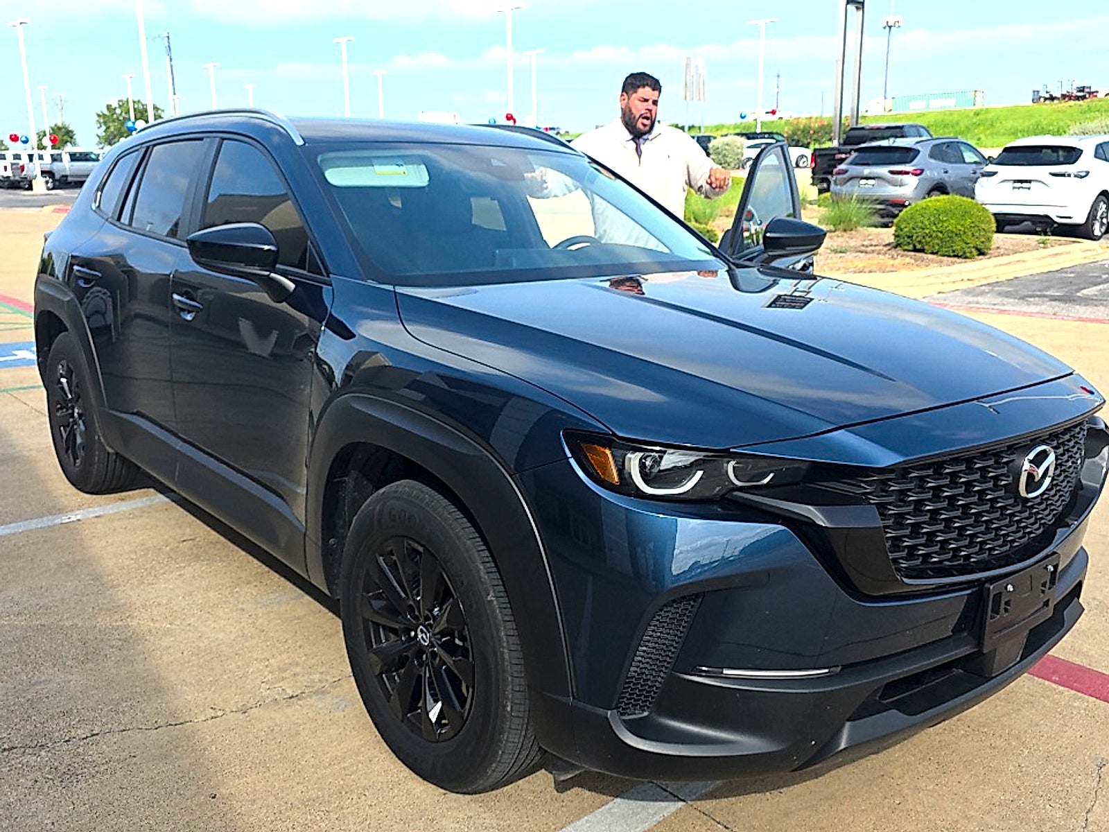 2023 Mazda Mazda CX-50 2.5 S Preferred Plus