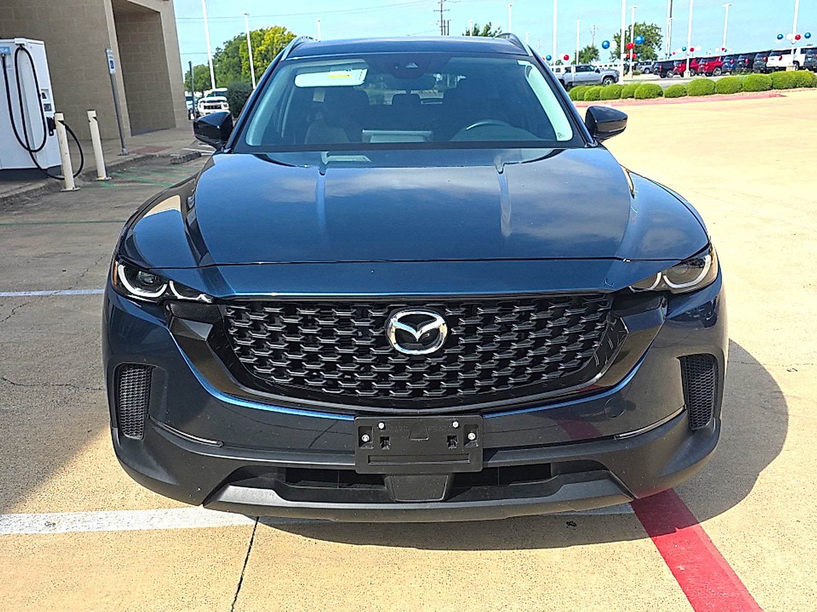 2023 Mazda Mazda CX-50 2.5 S Preferred Plus