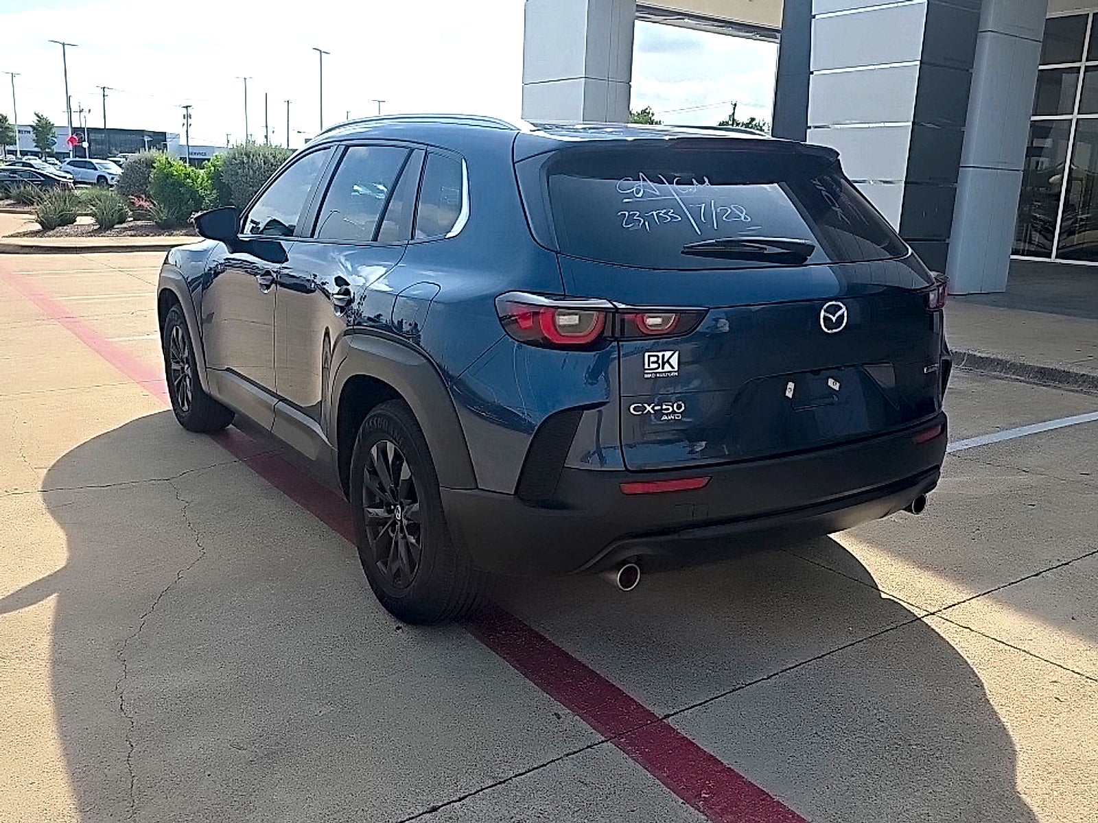 2023 Mazda Mazda CX-50 2.5 S Preferred Plus