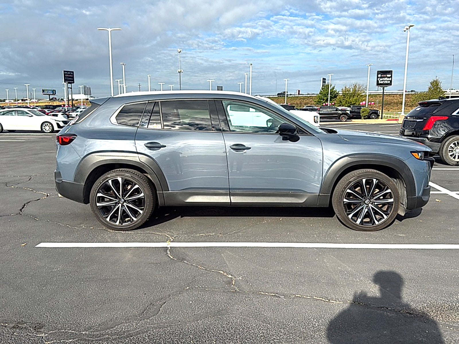 2023 Mazda Mazda CX-50 2.5 S Premium Plus Package