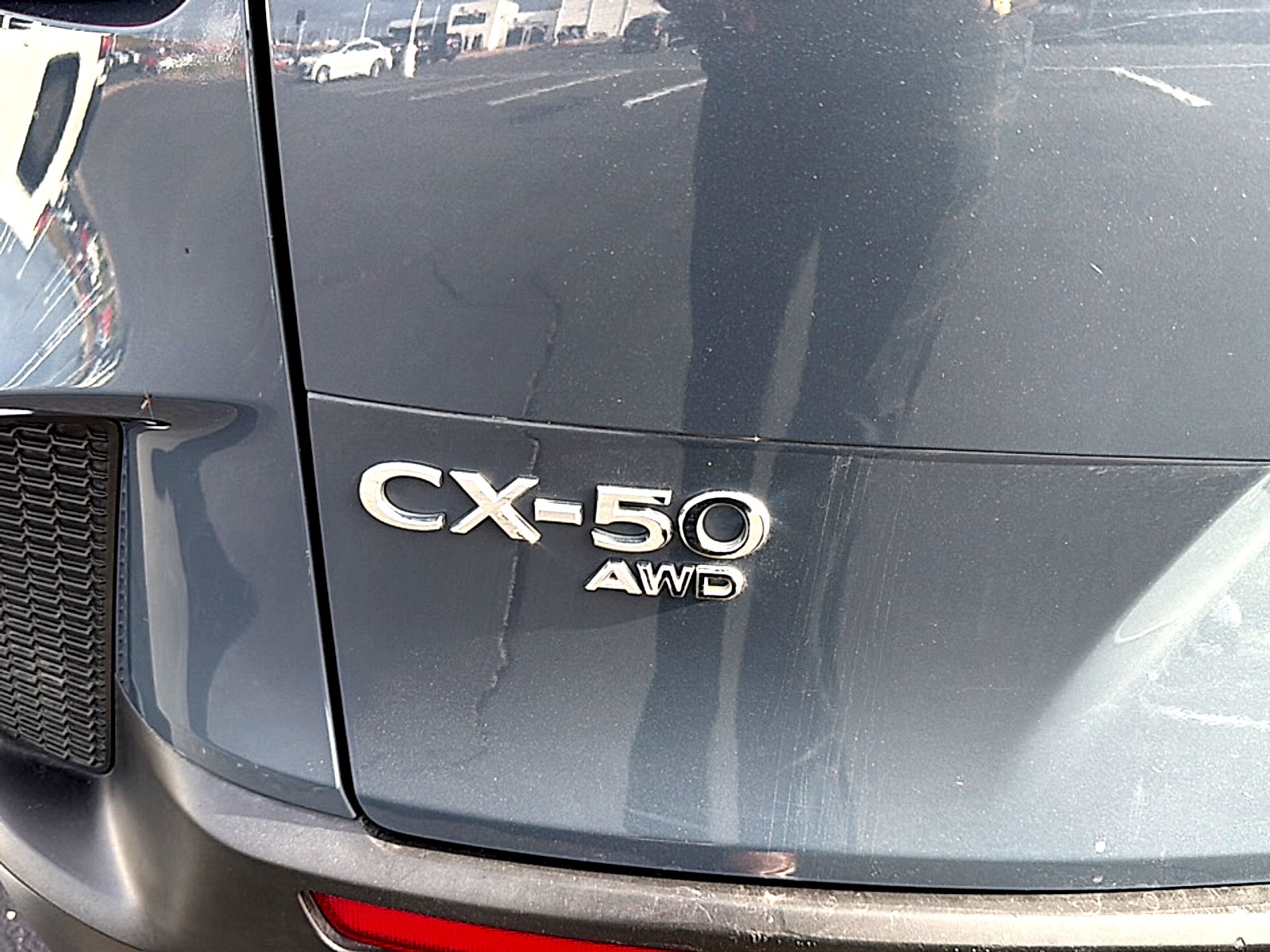 2023 Mazda Mazda CX-50 2.5 S Premium Plus Package