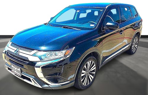 2019 Mitsubishi Outlander ES