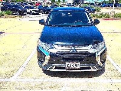 2019 Mitsubishi Outlander ES