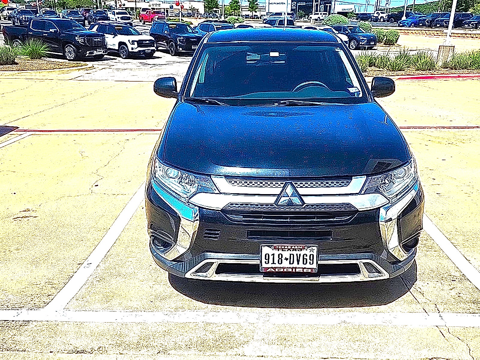 2019 Mitsubishi Outlander ES
