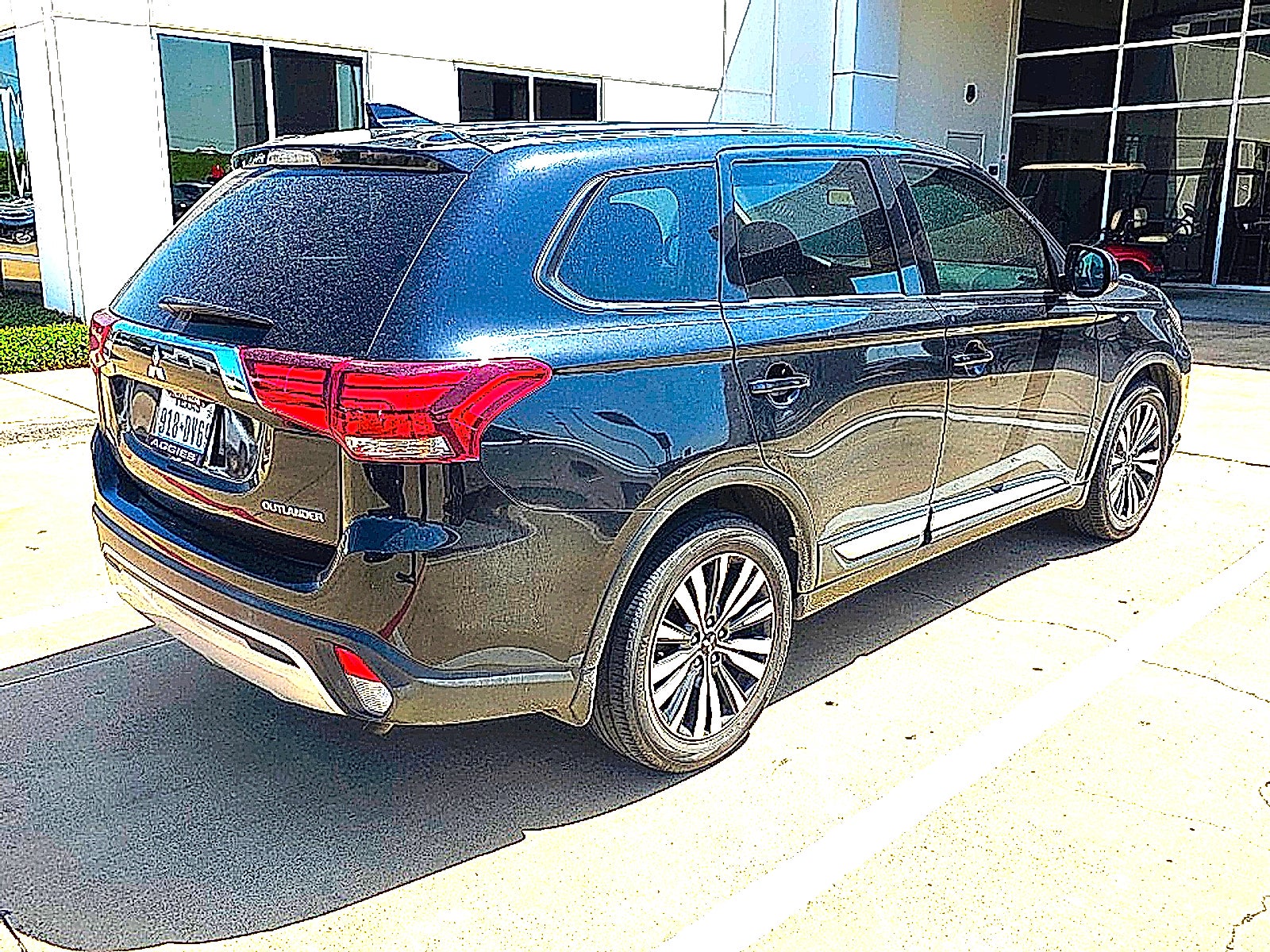 2019 Mitsubishi Outlander ES