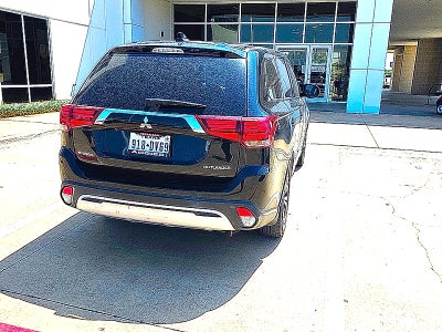 2019 Mitsubishi Outlander ES